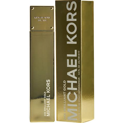 michael kors 24k brilliant gold ulta|Michael Kors brilliant gold perfume.